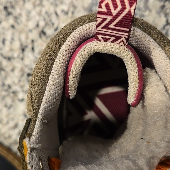 NIKE SKY HI DUNK TERRAIN H20 REPEL WEDGE. SIZE 5.5 - Picture 11 of 12